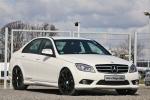 Mercedes-Benz C200 CDI White Series by McChip-DKR 2009 года